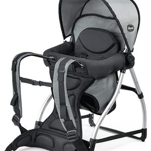 Used condition!! Chicco backpack carrier